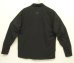 画像3: ARC'TERYX "SKYLINE LS SHIRT" 比翼付き スナップボタン ナイロンシャツ ブラック (USED) (3)