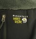 画像4: MOUNTAIN HARD WEAR "POLARTEC HIGH LOFT JACKET" フリースジャケット チャコール/ブラック (USED)