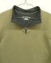 画像3: ARC'TERYX 1/4ジップ POLARTEC フリースジャケット カーキ カナダ製 (VINTAGE) (3)