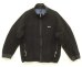画像1: 90'S PATAGONIA 裏地P.E.F パーシャルエクリプス フリースジャケット ブラック USA製 (VINTAGE) (1)