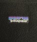 画像3: 90'S PATAGONIA 裏地P.E.F パーシャルエクリプス フリースジャケット ブラック USA製 (VINTAGE) (3)