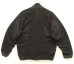 画像5: 90'S PATAGONIA 裏地P.E.F パーシャルエクリプス フリースジャケット ブラック USA製 (VINTAGE) (5)