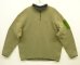 画像1: ARC'TERYX 1/4ジップ POLARTEC フリースジャケット カーキ カナダ製 (VINTAGE) (1)