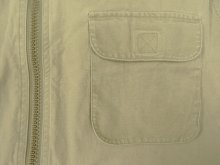 他の写真2: 80'S BANANA REPUBLIC 初期タグ フード付き サファリベスト ベージュ (VINTAGE)