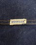 画像4: 80'S WRANGLER "NO-FAULT DENIMS" 裏地ボア デニムベスト インディゴ USA製 (VINTAGE) (4)