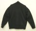 画像3: 90'S RALPH LAUREN トラックジャケット ブラック/ホワイトライン (VINTAGE) (3)