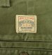 画像5: 90'S RALPH LAUREN "ボックスロゴ" ノープリーツ チノパンツ オリーブ W34L30 USA製 (VINTAGE) (5)