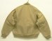 画像4: 90'S RALPH LAUREN 三角タグ キャンバス タンカースジャケット タン (VINTAGE) (4)