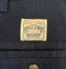 画像5: 90'S RALPH LAUREN "ボックスロゴ" ツープリーツ チノパンツ ネイビー W34L30 USA製 (VINTAGE) (5)