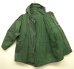 画像4: 90'S RALPH LAUREN "POLO COUNTRY" M-51 パーカー IDEALアルミジップ ダークグリーン (VINTAGE)
