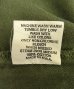 画像3: 90'S RALPH LAUREN "ボックスロゴ" ノープリーツ チノパンツ オリーブ W34L30 USA製 (VINTAGE) (3)