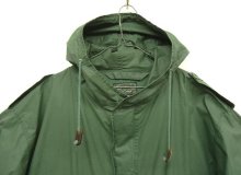 他の写真1: 90'S RALPH LAUREN "POLO COUNTRY" M-51 パーカー IDEALアルミジップ ダークグリーン (VINTAGE)