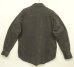 画像4: 90'S RALPH LAUREN "WESTERN" デニム 長袖 ウエスタンシャツ ブラック (VINTAGE) (4)