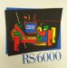 画像3: 90'S IBM "RS/6000" 長袖 Tシャツ ホワイト (DEADSTOCK) (3)