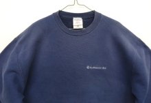 他の写真1: 00'S SOUTHWESTERN BELL クルーネック スウェットシャツ ネイビー USA製 (VINTAGE)