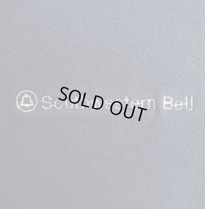 画像3: 00'S SOUTHWESTERN BELL クルーネック スウェットシャツ ネイビー USA製 (VINTAGE)