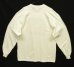 画像4: 90'S IBM "RS/6000" 長袖 Tシャツ ホワイト (DEADSTOCK) (4)
