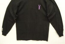 他の写真3: 90'S INTEL INSIDE "PENTINUMII" バックプリント 長袖 Tシャツ ブラック (DEADSTOCK)
