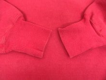 他の写真2: 90'S CHAMPION 刺繍タグ リバースウィーブ 無地 ダークレッド USA製 (VINTAGE)