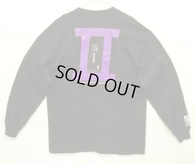 画像5: 90'S INTEL INSIDE "PENTINUMII" バックプリント 長袖 Tシャツ ブラック (DEADSTOCK)