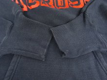 他の写真2: 90'S CHAMPION 刺繍タグ リバースウィーブ パーカー ネイビー USA製 (VINTAGE)