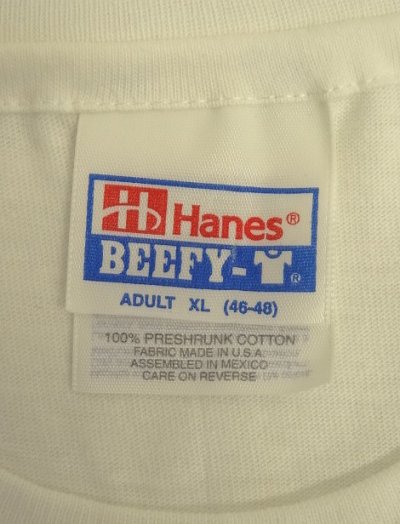 画像2: 90'S IBM "RS/6000" 長袖 Tシャツ ホワイト (DEADSTOCK)