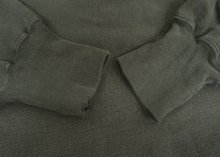 他の写真2: 90'S CHAMPION 刺繍タグ リバースウィーブ 無地 ブラック USA製 (VINTAGE)