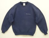 00'S SOUTHWESTERN BELL クルーネック スウェットシャツ ネイビー USA製 (VINTAGE)