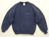 00'S SOUTHWESTERN BELL クルーネック スウェットシャツ ネイビー USA製 (VINTAGE)