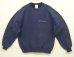 画像1: 00'S SOUTHWESTERN BELL クルーネック スウェットシャツ ネイビー USA製 (VINTAGE) (1)