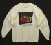 画像1: 90'S IBM "RS/6000" 長袖 Tシャツ ホワイト (DEADSTOCK) (1)