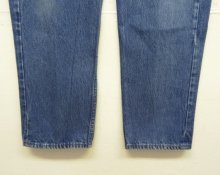 他の写真2: 90'S LEVIS 501 デニム インディゴ W38L30 USA製 (VINTAGE)