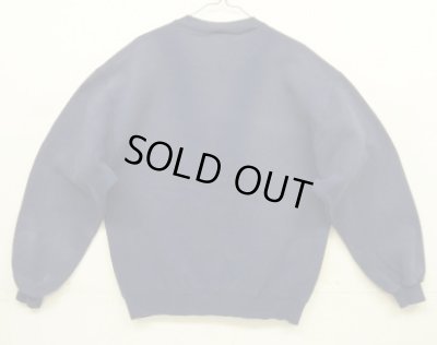 画像4: 00'S SOUTHWESTERN BELL クルーネック スウェットシャツ ネイビー USA製 (VINTAGE)