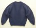 画像4: 00'S SOUTHWESTERN BELL クルーネック スウェットシャツ ネイビー USA製 (VINTAGE) (4)