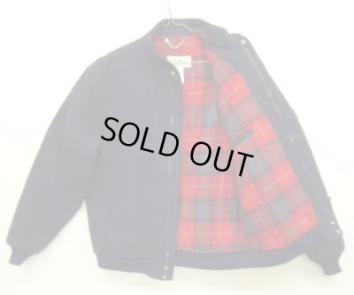 画像3: 80'S LL Bean ウール ドリズラージャケット ネイビー USA製 (VINTAGE)