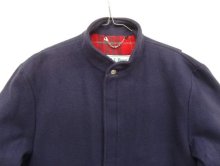 他の写真1: 80'S LL Bean ウール ドリズラージャケット ネイビー USA製 (VINTAGE)