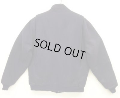 画像4: 80'S LL Bean ウール ドリズラージャケット ネイビー USA製 (VINTAGE)