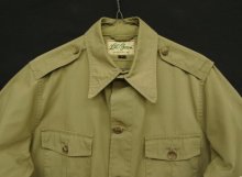 他の写真1: 60'S LL Bean 筆記体タグ サファリジャケット ベージュ USA製 (VINTAGE)
