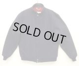 80'S LL Bean ウール ドリズラージャケット ネイビー USA製 (VINTAGE)