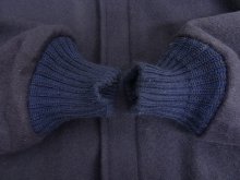 他の写真2: 80'S LL Bean ウール ドリズラージャケット ネイビー USA製 (VINTAGE)