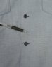 画像4: 80'S BIG SMITH シャンブレー ワークシャツ ブルー USA製 (VINTAGE) (4)