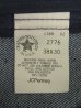 画像2: 80'S BIG MAC トップスナップボタン デニム ペインターパンツ インディゴ USA製 (DEADSTOCK) (2)