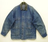 60'S SEARS デニム カバーオール インディゴ USA製 (VINTAGE)