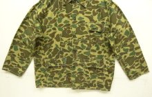 他の写真3: 70'S NESCO SPORTSMAN'S APPAREL コットン カバーオール ダックハンターカモ (VINTAGE)