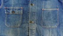他の写真2: 60'S SEARS デニム カバーオール インディゴ USA製 (VINTAGE)