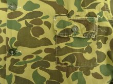 他の写真2: 70'S NESCO SPORTSMAN'S APPAREL コットン カバーオール ダックハンターカモ (VINTAGE)