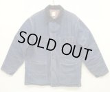 70'S BIG MAC 裏地ブランケット デニム カバーオール インディゴ USA製 (VINTAGE)