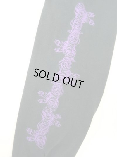 画像4: 02'S GRATEFUL DEAD "THE OTHER ONES" 両面&袖プリント 長袖 Tシャツ ブラック (VINTAGE)