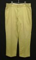 画像3: 80'S DICKIES 874 チビタグ ワークパンツ ベージュ W36L31 USA製 (VINTAGE) (3)