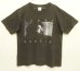 画像1: 90'S JERRY GARCIA シングルステッチ 半袖 Tシャツ フェードブラック USA製 (VINTAGE) (1)